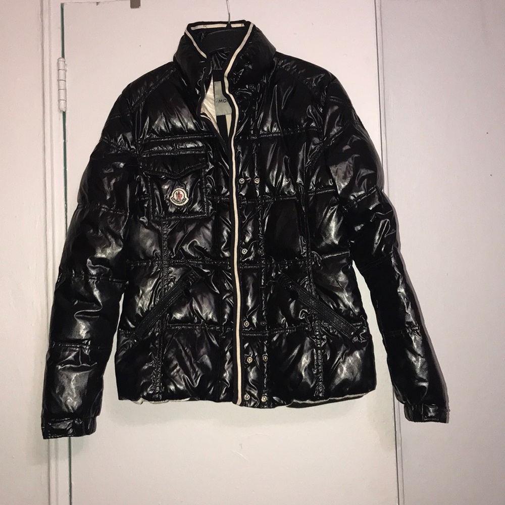 Used Quincy Moncler Coat